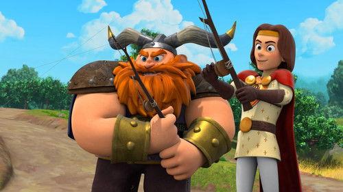 Robin des Bois : Malice à Sherwood Season 4 Episode 25 - Episode 25