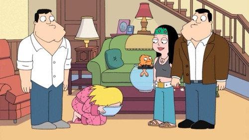 American Dad! Season 5 Episode 6 - Pulling Double Booty