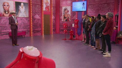 RuPaul's Drag Race Season 11 Episode 11 - Bring Back My Queens!