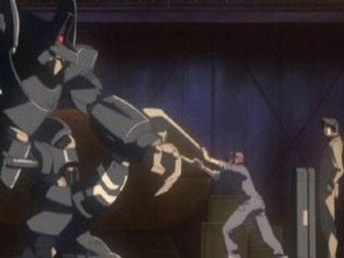 Kiddy Grade Season 1 Episode 2 - Tight/Bind