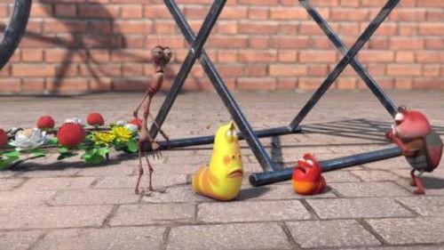 Larva Season 5 Episode 14 - Episode 14