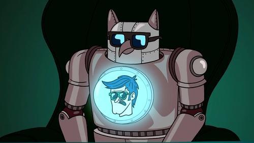 Regular Show Season 2 Episode 22 - The Night Owl