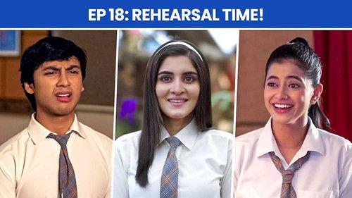 School Friends Season 2 Episode 18 - Rehearsal Time!