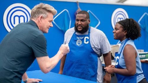 MasterChef Season 15 Episode 6 - Pier Pressure
