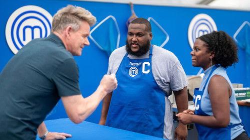 MasterChef Season 15 Episode 6 - Pier Pressure