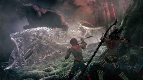 Ani*Kuri15 Season 1 Episode 3 - Kyottoko - Blaze Man