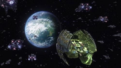 The Legend of the Galactic Heroes: Die Neue These Season 3 Episode 2 - Both Men