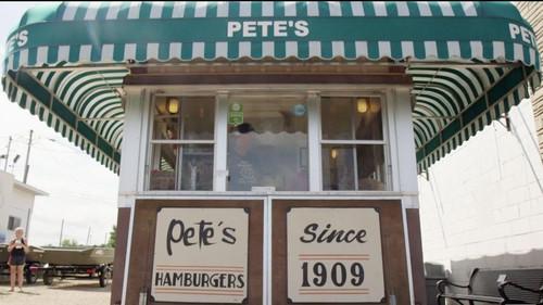 Wisconsin Foodie Season 8 Episode 12 - Pete's Hamburgers | Potosi Brewery