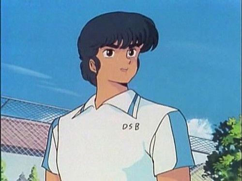 Maison Ikkoku Season 1 Episode 9 - The Mysterious Tennis Coach is the Rival of Love