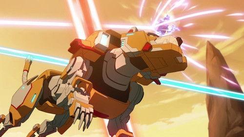 Voltron: Legendary Defender Season 2 Episode 4 - Greening the Cube