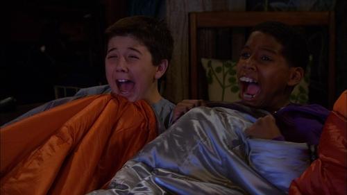 Good Luck Charlie Season 1 Episode 19 - Sleepless in Denver