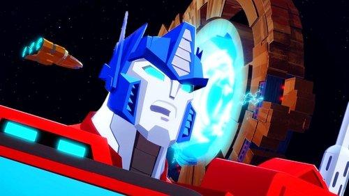 Transformers: Cyberverse Season 2 Episode 18 - The Crossroads