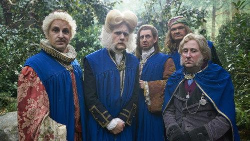 Yonderland Season 3 Episode 6 - Swapsies