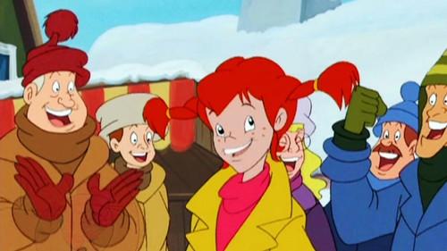 Pippi Longstocking Season 1 Episode 8 - Pippi Enters the Big Race