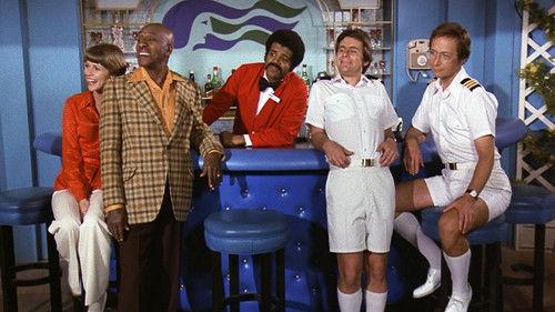 The Love Boat Season 1 Episode 17 - The Congressman Was Indiscreet/Isaac's History Lesson/Winner Take Love
