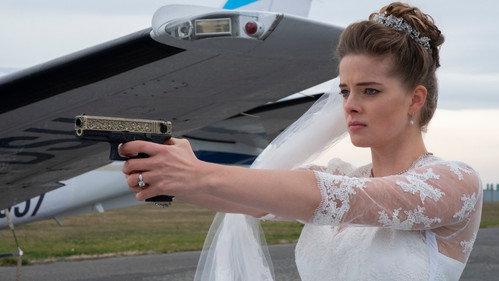 Whiskey Cavalier Season 1 Episode 4 - Mrs. & Mr. Trowbridge