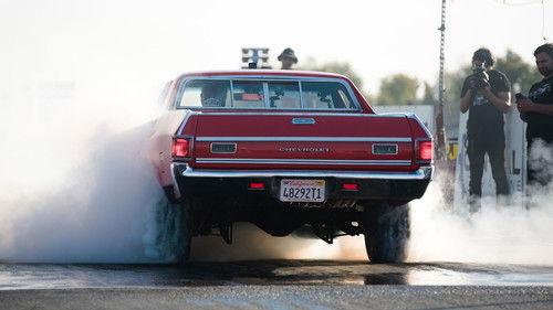 Hot Rod Garage Season 8 Episode 1 - 3-Way Drag Racing! Hot Rod Garage Unfinished Business!