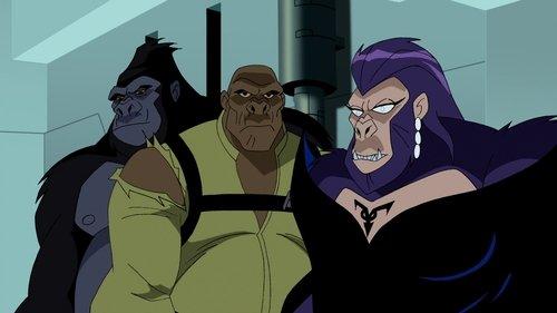 Justice League Unlimited Season 3 Episode 6 - Dead Reckoning