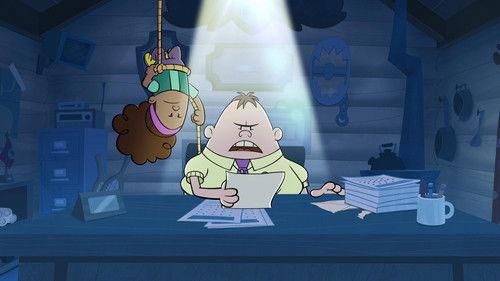 undefined Season 3 Episode 11 - Captain Underpants and the Ludicrous Lunacy of the Loopy Laserlightmare