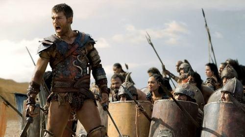 Spartacus Season 3 Episode 10 - Victory