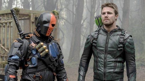Arrow Season 5 Episode 23 - Lian Yu