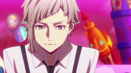 Bungo Stray Dogs Season 1 Episode 50 - The Strongest Man