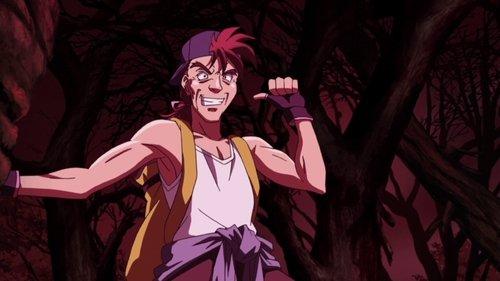 High School D×D Season 1 Episode 7 - I Get a Familiar!