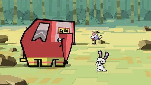 Hero: 108 Season 1 Episode 13 - Camel Castle II