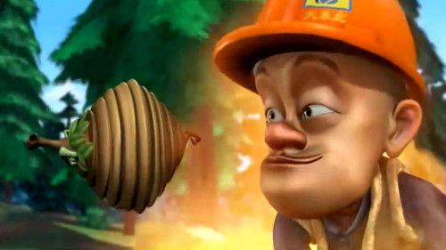 Boonie Bears Season 1 Episode 104 - Episode 104