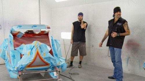 Counting Cars Season 4 Episode 9 - The Return of the Big Twin