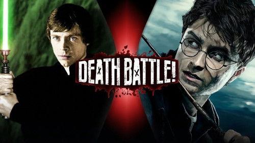 Death Battle! Season 1 Episode 15 - Luke Skywalker VS Harry Potter