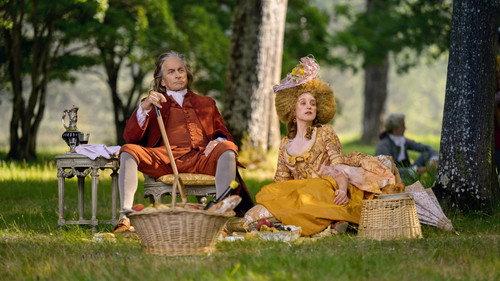Franklin Season 1 Episode 3 - Pride and Gout