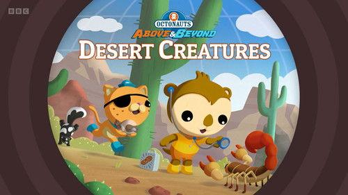 Octonauts: Above & Beyond Season 4 Episode 19 - Desert Creatures