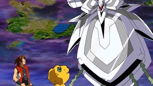 Digimon Data Squad Season 1 Episode 47 - The Data Squad's Final Battle