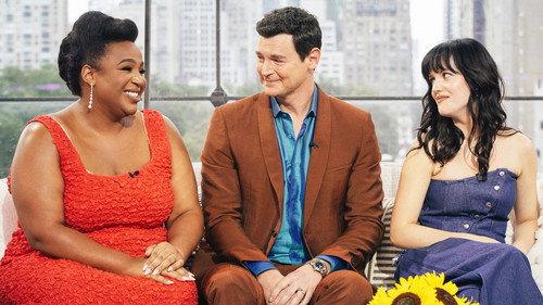 The Kelly Clarkson Show Season 4 Episode 5 - LOTR: The Rings of Power Cast, Chef Alex Guarnaschelli