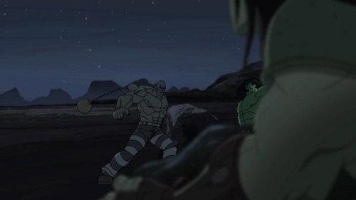 Marvel's Hulk and the Agents of S.M.A.S.H. Season 1 Episode 11 - The Skaar Whisperer
