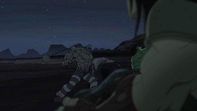 Marvel's Hulk and the Agents of S.M.A.S.H. Season 1 Episode 11 - The Skaar Whisperer