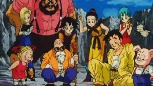 Dragon Ball Z Season 8 Episode 20 - Find the Dragon Balls