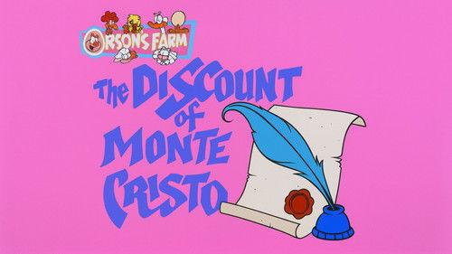 Garfield and Friends Season 7 Episode 20 - The Discount of Monty Cristo