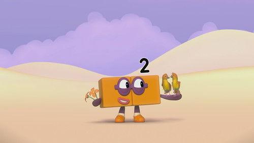 Numberblocks Season 5 Episode 8 - Twoland