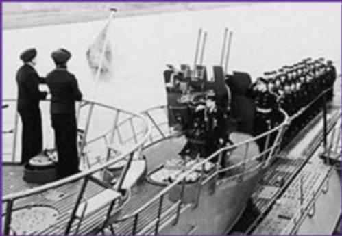 NOVA Season 28 Episode 3 - Hitler's Lost Sub