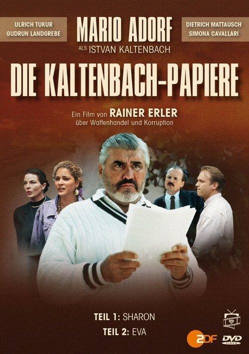 Die Kaltenbach-Papiere poster