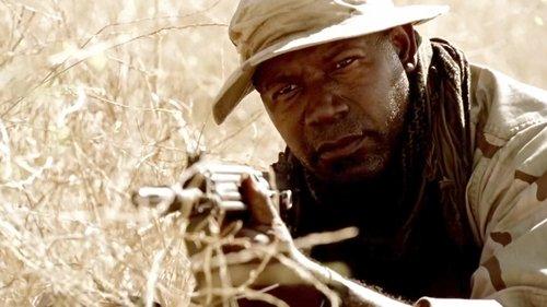 The Unit Season 1 Episode 2 - Stress