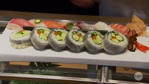 MasterChef Australia Season 6 Episode 25 - Pressure Test: Nobu Matsuhisa