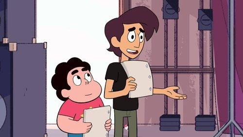 Steven Universe Season 2 Episode 17 - Historical Friction