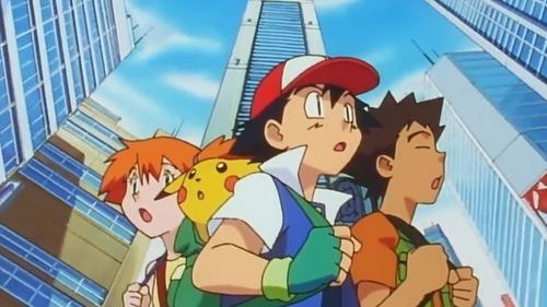 undefined Season 1 Episode 26 - Pokémon Scent-sation!