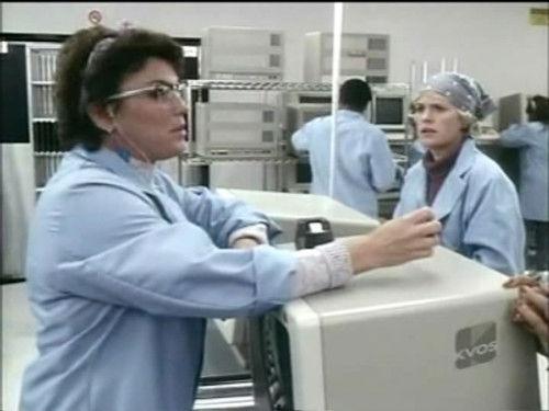 Cagney & Lacey Season 7 Episode 12 - Shadow of a Doubt