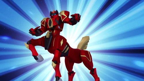 Ghost Mecard Season 1 Episode 23 - Episode 23