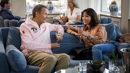 Solsidan Season 7 Episode 3 - Alex gets help from a football dad