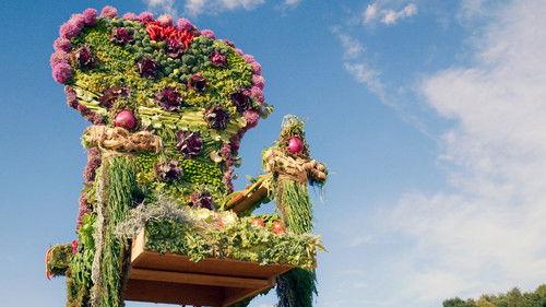 The Big Flower Fight Season 1 Episode 4 - Giant Edible Thrones